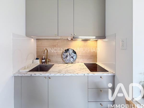 Studio à vendre 28 m² Sanary-sur-Mer