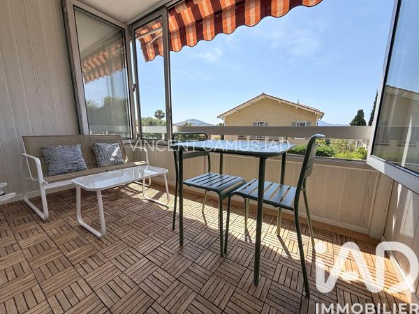 Studio à vendre 28 m² Sanary-sur-Mer