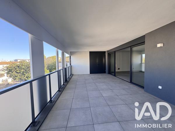 Appartement (prestige) à vendre 3 pièces 93,35 m² Castelnau-le-Lez