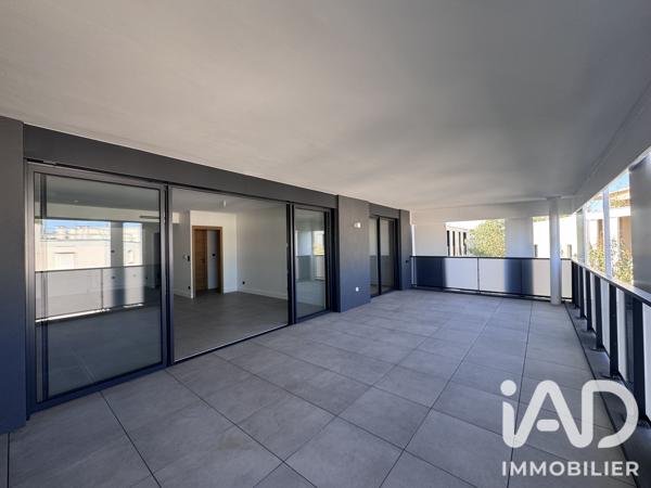 Appartement (prestige) à vendre 3 pièces 93,35 m² Castelnau-le-Lez