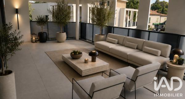Appartement (prestige) à vendre 3 pièces 93,35 m² Castelnau-le-Lez