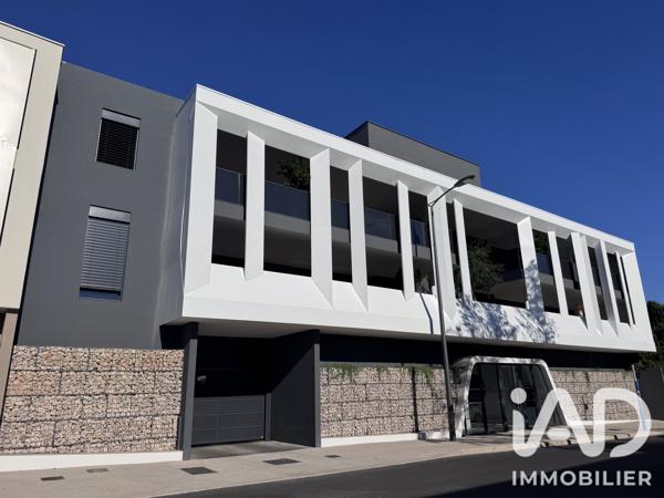 Appartement (prestige) à vendre 3 pièces 93,35 m² Castelnau-le-Lez