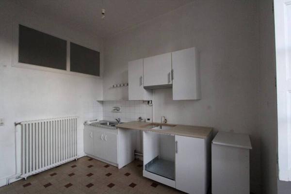 Appartement 3 pièces - 44000 Nantes -  Graslin-Commerce