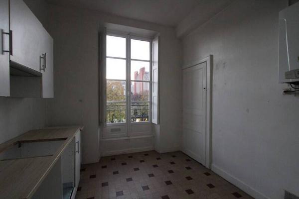 Appartement 3 pièces - 44000 Nantes -  Graslin-Commerce