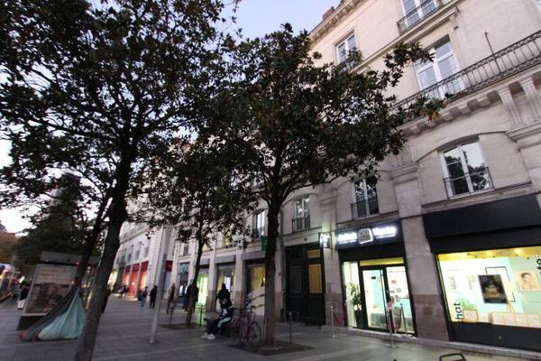 Appartement 3 pièces - 44000 Nantes -  Graslin-Commerce