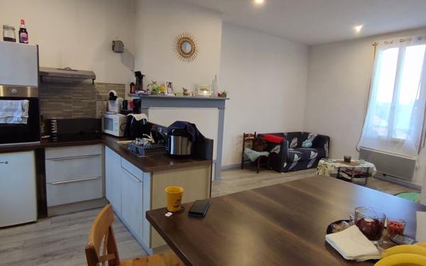 Appartement à vendre    2 pièces • 59,73 m2 Vic-en-Bigorre