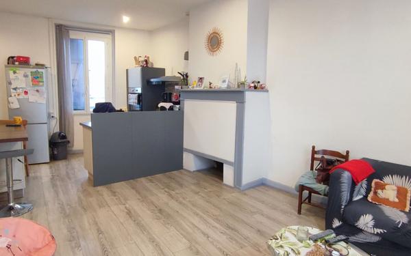 Appartement à vendre    2 pièces • 59,73 m2 Vic-en-Bigorre