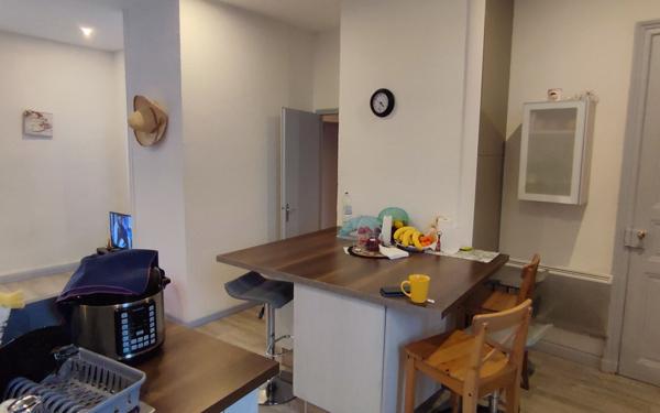 Appartement à vendre    2 pièces • 59,73 m2 Vic-en-Bigorre