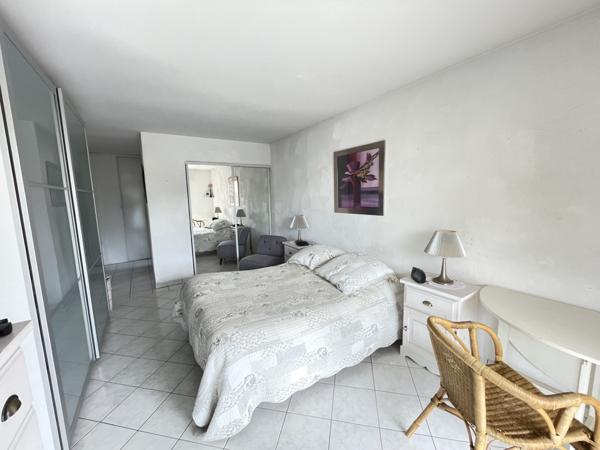 2 pièces, parking. 2 terrasses, deux salles de bains, 2 wc Cavalaire-sur-Mer (83240)