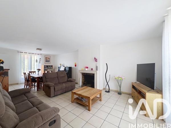 Maison à vendre 6 pièces 121 m² Tournan-en-Brie