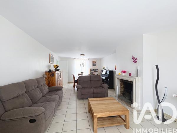 Maison à vendre 6 pièces 121 m² Tournan-en-Brie