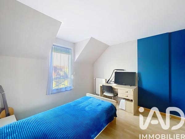 Maison à vendre 6 pièces 121 m² Tournan-en-Brie