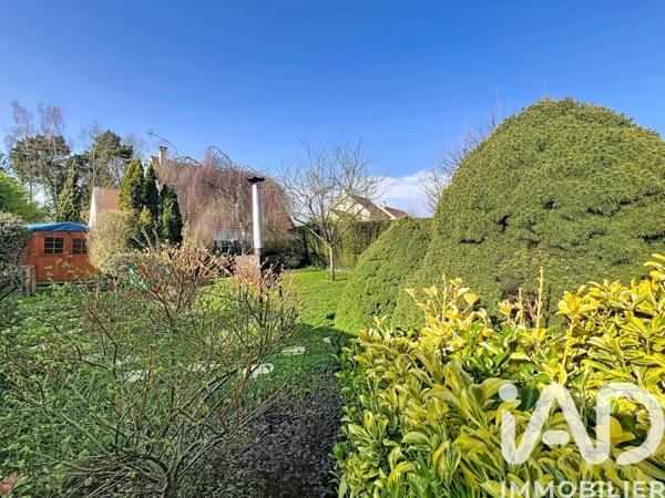 Maison à vendre 6 pièces 121 m² Tournan-en-Brie