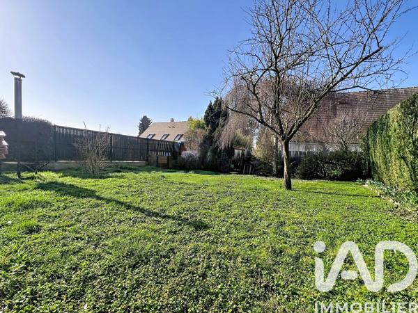 Maison à vendre 6 pièces 121 m² Tournan-en-Brie
