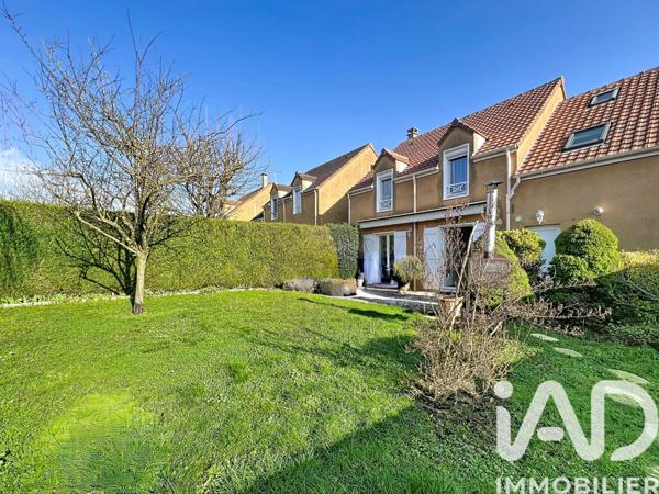 Maison à vendre 6 pièces 121 m² Tournan-en-Brie