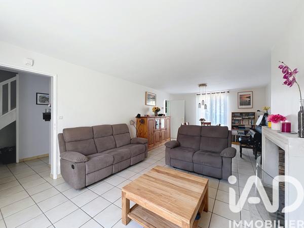 Maison à vendre 6 pièces 121 m² Tournan-en-Brie