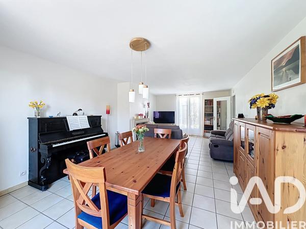 Maison à vendre 6 pièces 121 m² Tournan-en-Brie
