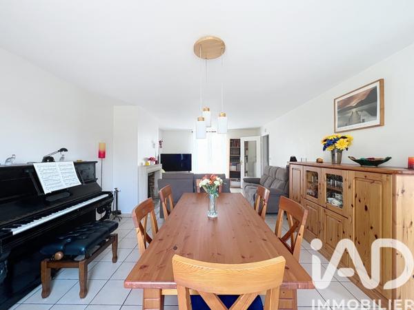 Maison à vendre 6 pièces 121 m² Tournan-en-Brie