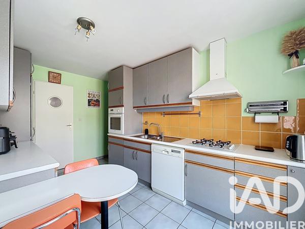 Maison à vendre 6 pièces 121 m² Tournan-en-Brie