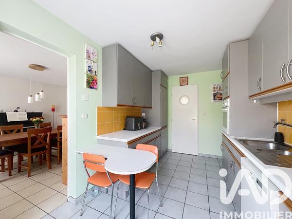 Maison à vendre 6 pièces 121 m² Tournan-en-Brie