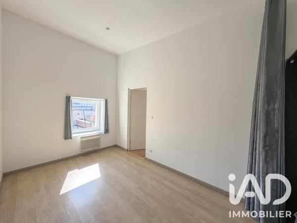 Location appartement 2 pièces 35 m² Reims