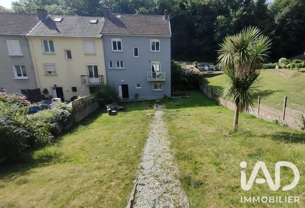 Maison à vendre 5 pièces 89 m² Cherbourg-en-Cotentin