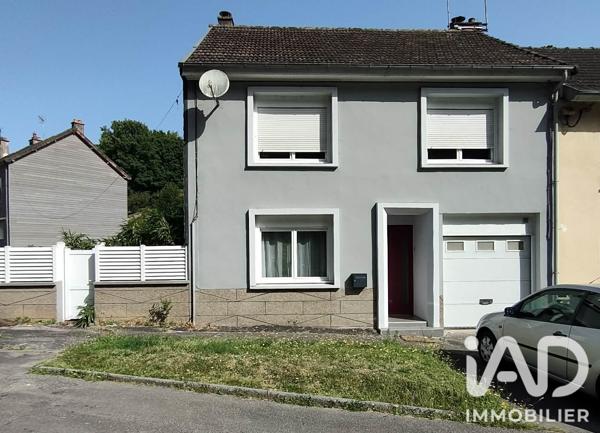 Maison à vendre 5 pièces 89 m² Cherbourg-en-Cotentin
