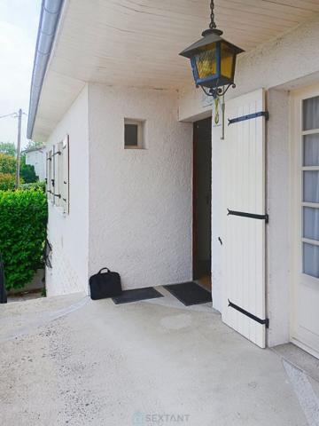 Maison 6 pièces