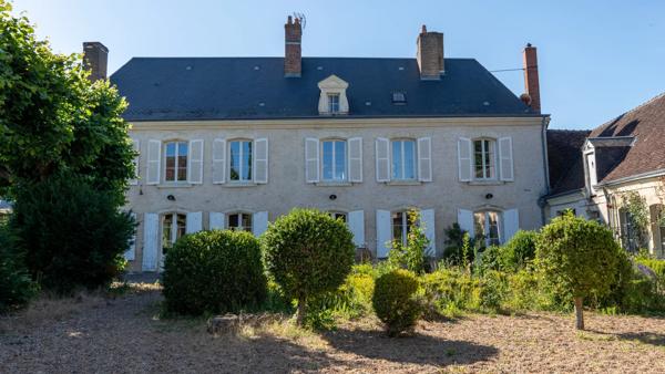 Propriété Montoire-sur-le-Loir - LOIR-ET_CHER