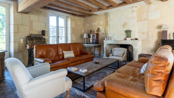 Propriété Montoire-sur-le-Loir - LOIR-ET_CHER