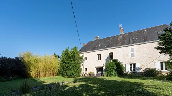 Propriété Montoire-sur-le-Loir - LOIR-ET_CHER