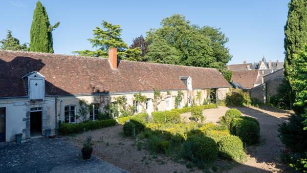 Propriété Montoire-sur-le-Loir - LOIR-ET_CHER