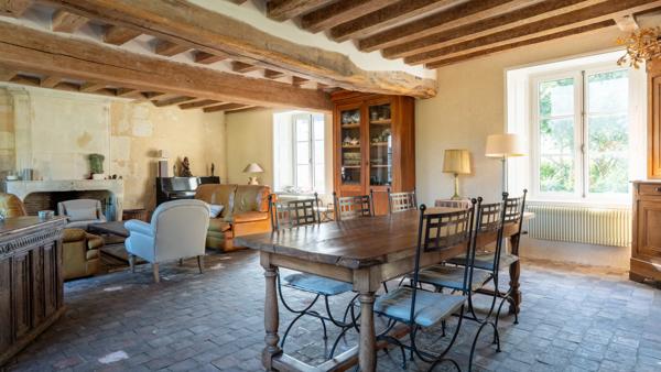 Propriété Montoire-sur-le-Loir - LOIR-ET_CHER