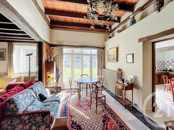 Maison à vendre  5 pièces - 197,73 m2 EGRISELLES LE BOCAGE - 89