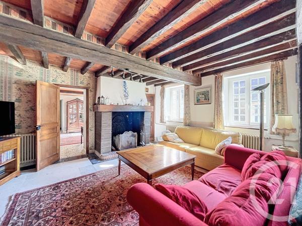 Maison à vendre  5 pièces - 197,73 m2 EGRISELLES LE BOCAGE - 89