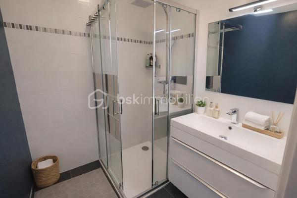 Maison contemporaine de 96 m²