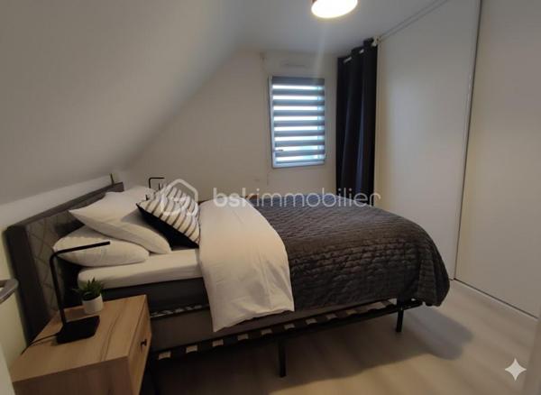 Maison contemporaine de 96 m²