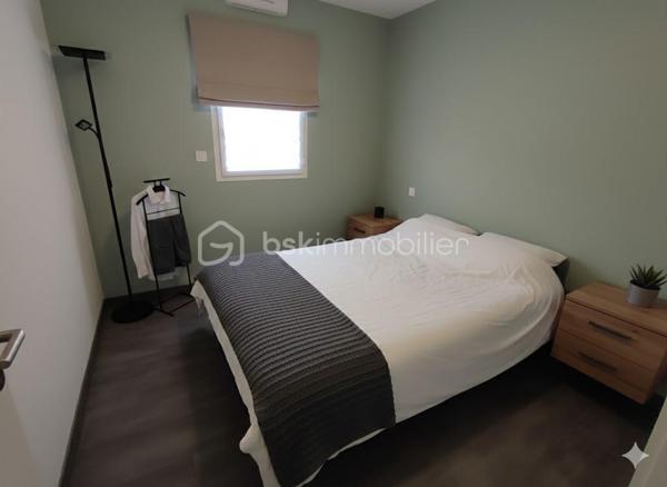 Maison contemporaine de 96 m²