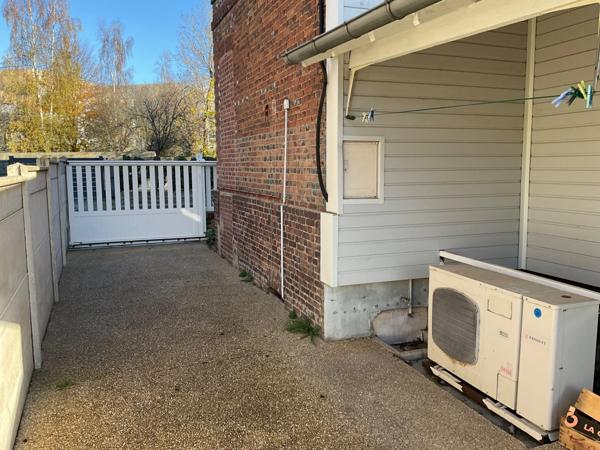 Maison à vendre 7 pièces 130 m2 PONT AUDEMER (27)