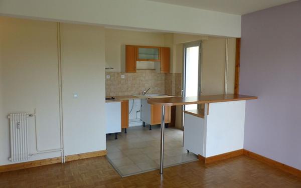 Appartement à louer    1 pièce •  Cosne-Cours-sur-Loire