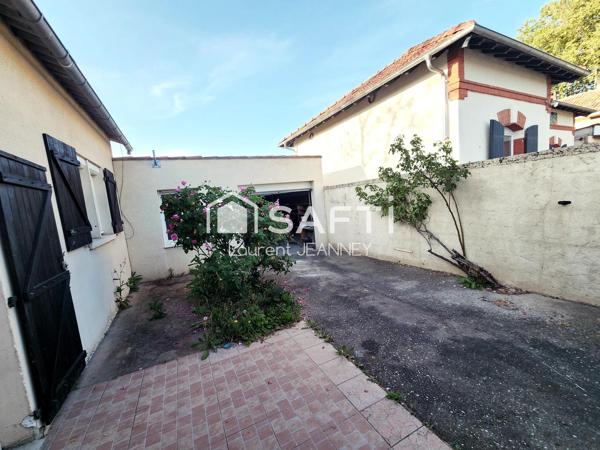 Maison 90m² St?Sylvestre, fort potentiel d’habitation