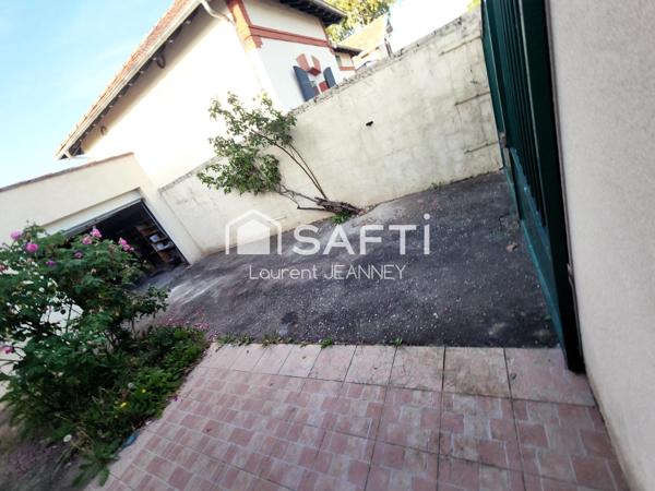 Maison 90m² St?Sylvestre, fort potentiel d’habitation