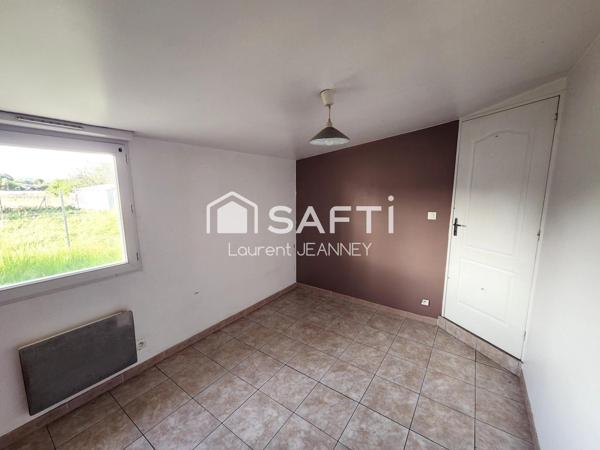 Maison 90m² St?Sylvestre, fort potentiel d’habitation