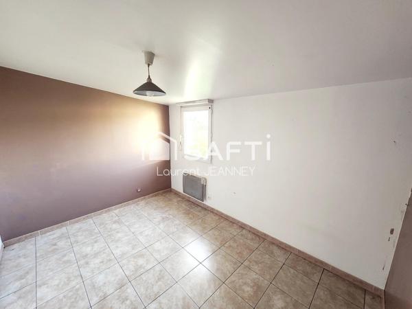 Maison 90m² St?Sylvestre, fort potentiel d’habitation