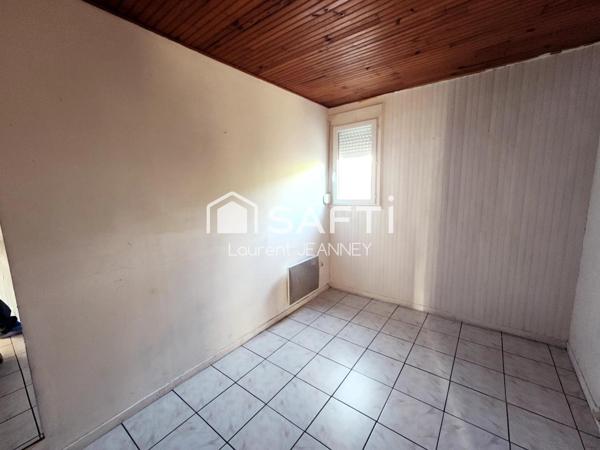 Maison 90m² St?Sylvestre, fort potentiel d’habitation