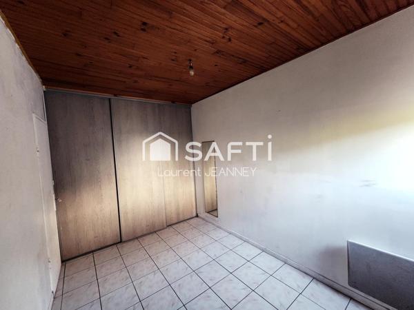 Maison 90m² St?Sylvestre, fort potentiel d’habitation