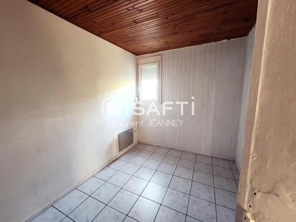 Maison 90m² St?Sylvestre, fort potentiel d’habitation