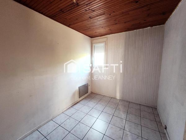 Maison 90m² St?Sylvestre, fort potentiel d’habitation