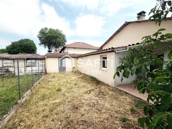 Maison 90m² St?Sylvestre, fort potentiel d’habitation