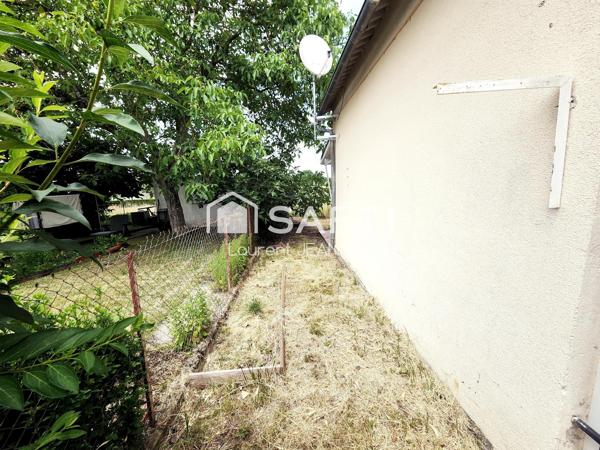 Maison 90m² St?Sylvestre, fort potentiel d’habitation